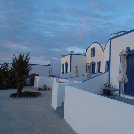 Hotel Paradisos Oia Екстер'єр фото