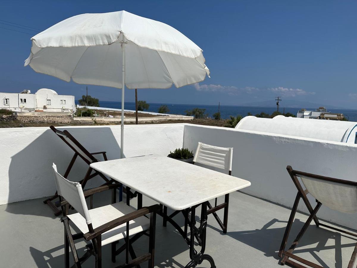 Hotel Paradisos Oia Екстер'єр фото