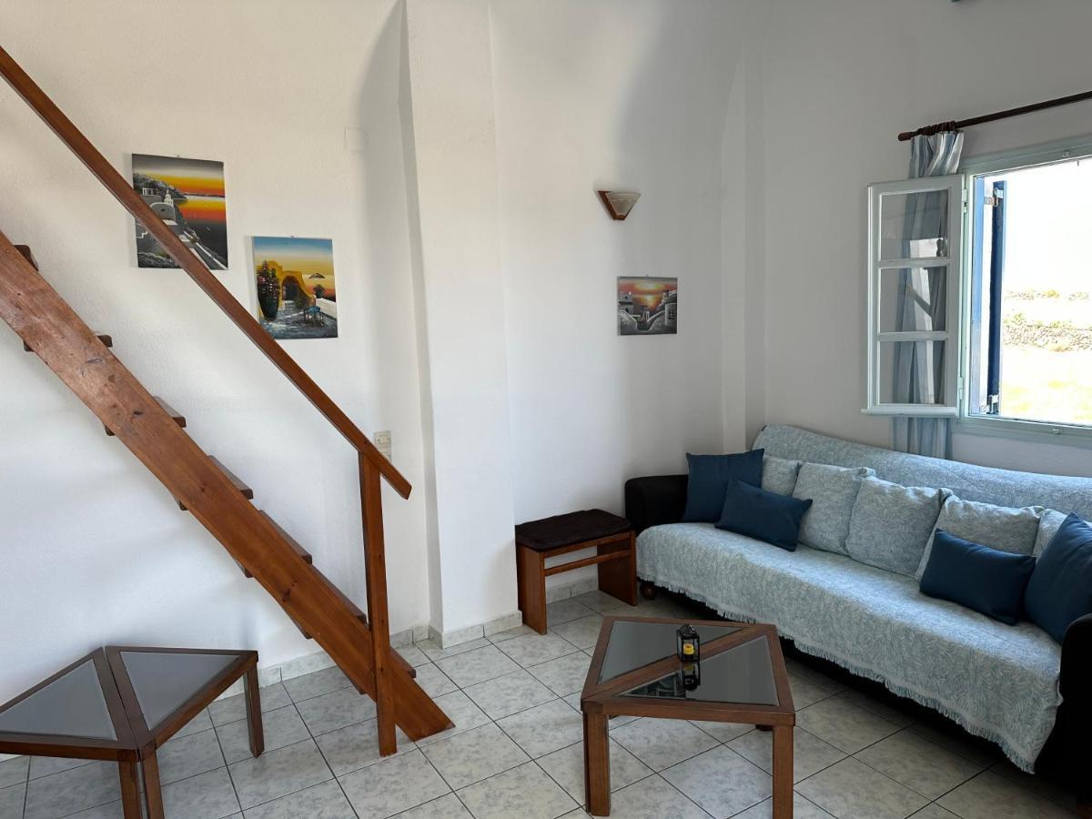 Hotel Paradisos Oia Екстер'єр фото