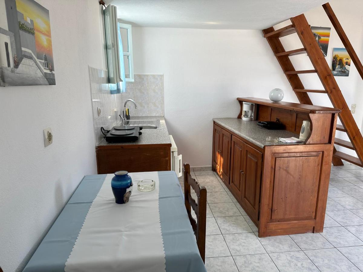 Hotel Paradisos Oia Екстер'єр фото