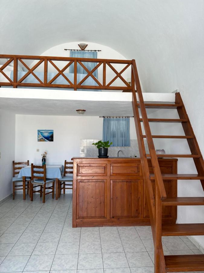 Hotel Paradisos Oia Екстер'єр фото