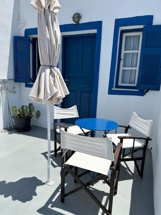Hotel Paradisos Oia Екстер'єр фото