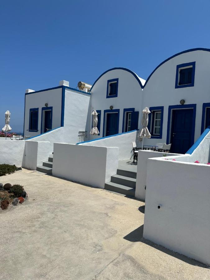Hotel Paradisos Oia Екстер'єр фото