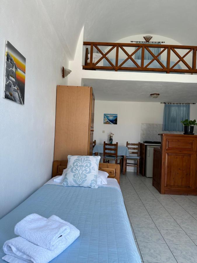 Hotel Paradisos Oia Екстер'єр фото