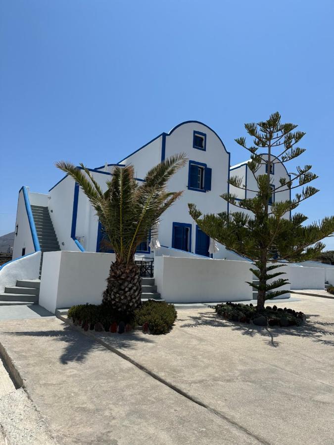 Hotel Paradisos Oia Екстер'єр фото