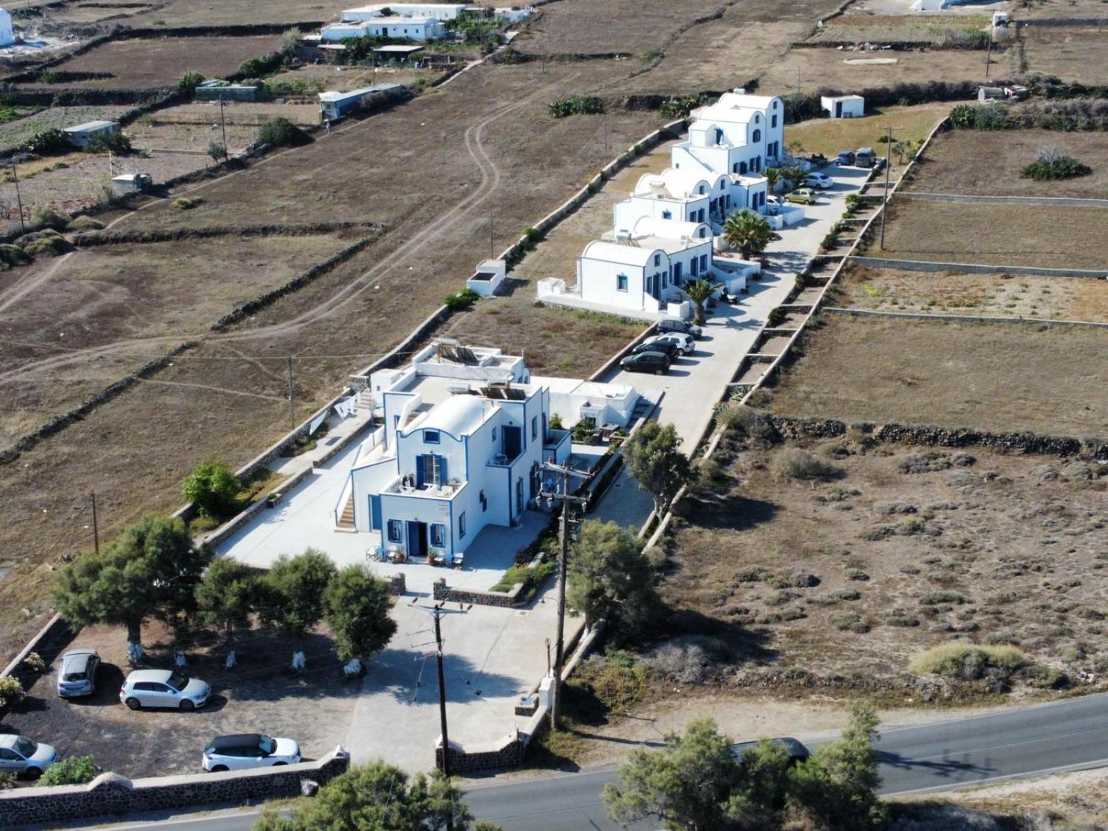 Hotel Paradisos Oia Екстер'єр фото