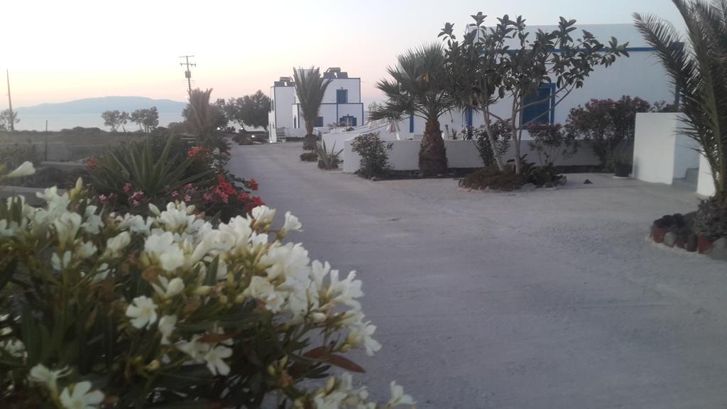 Hotel Paradisos Oia Екстер'єр фото