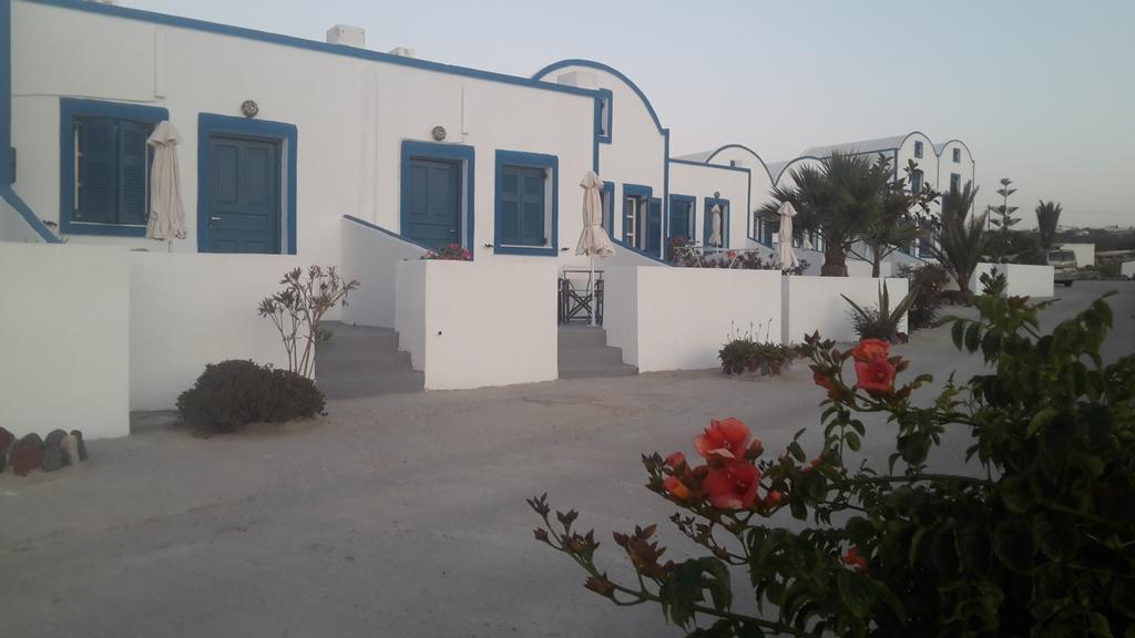 Hotel Paradisos Oia Екстер'єр фото