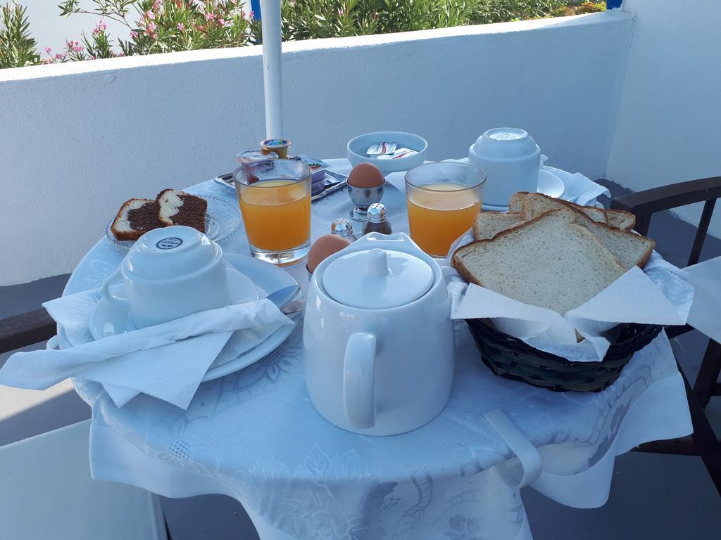 Hotel Paradisos Oia Екстер'єр фото