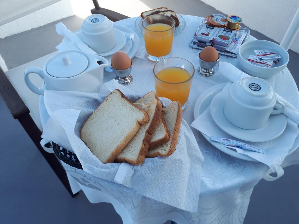 Hotel Paradisos Oia Екстер'єр фото