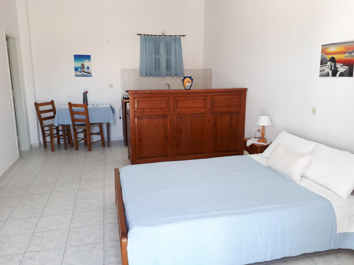 Hotel Paradisos Oia Екстер'єр фото