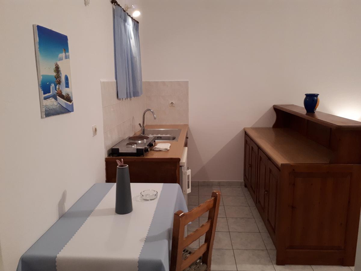 Hotel Paradisos Oia Екстер'єр фото