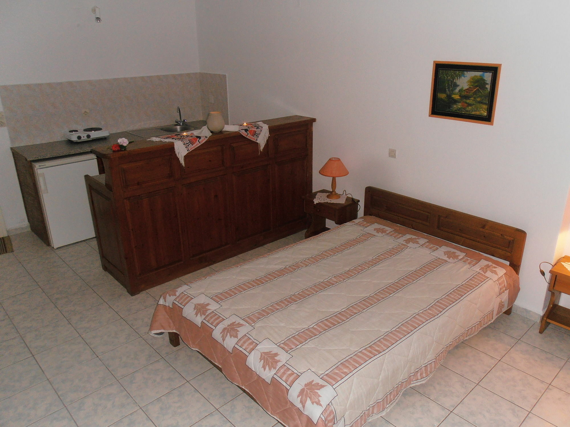 Hotel Paradisos Oia Екстер'єр фото