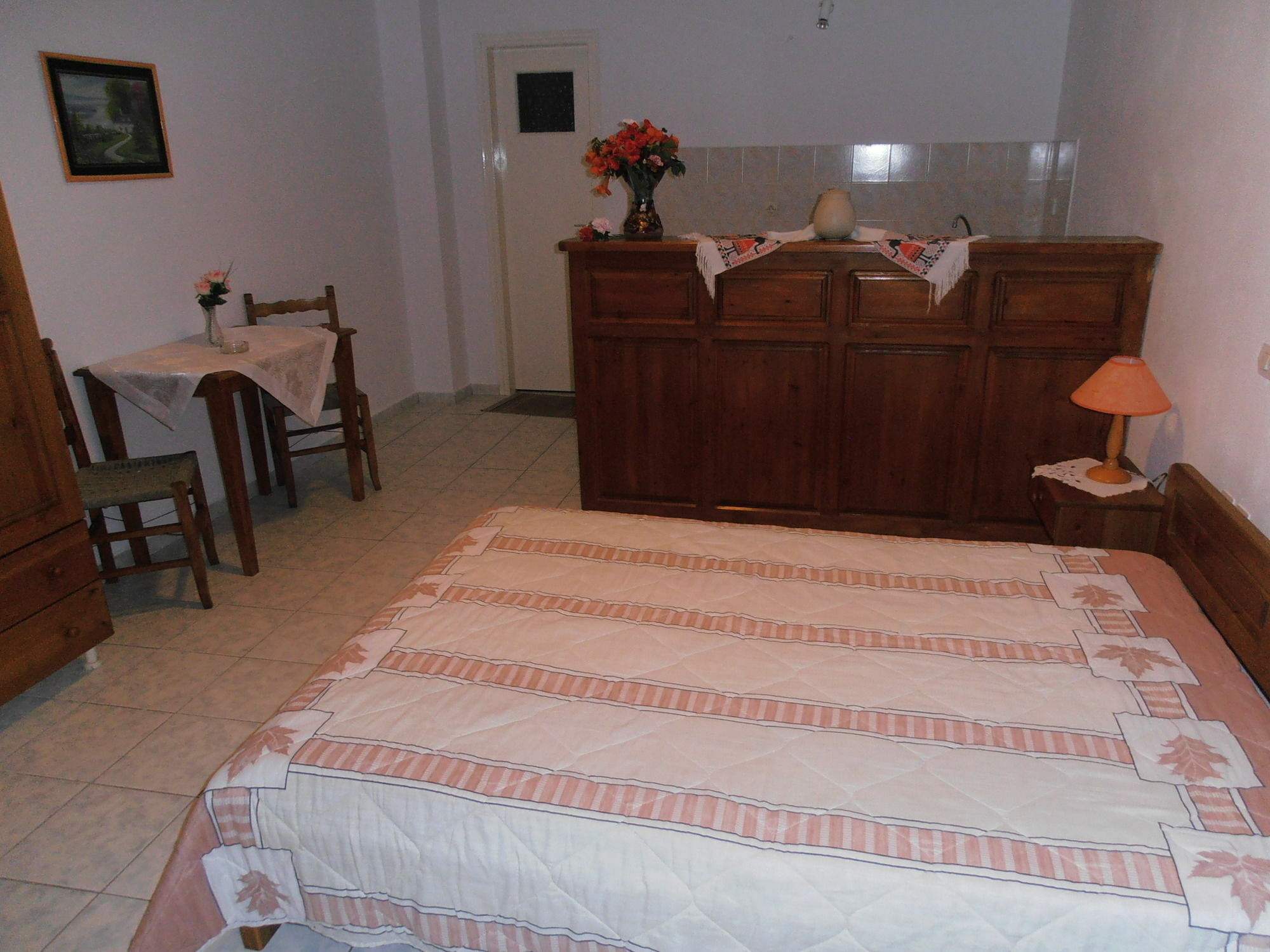 Hotel Paradisos Oia Екстер'єр фото