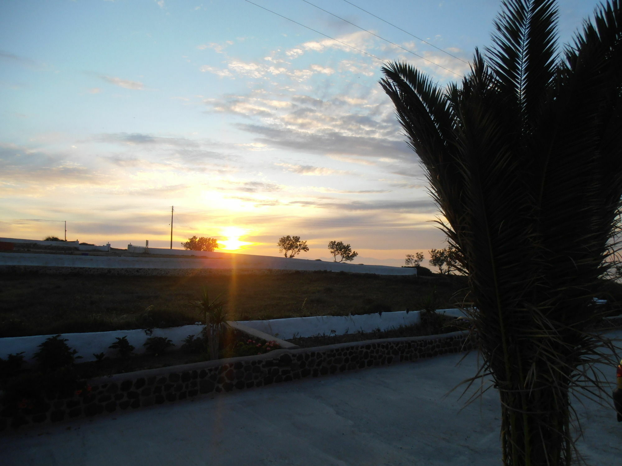 Hotel Paradisos Oia Екстер'єр фото