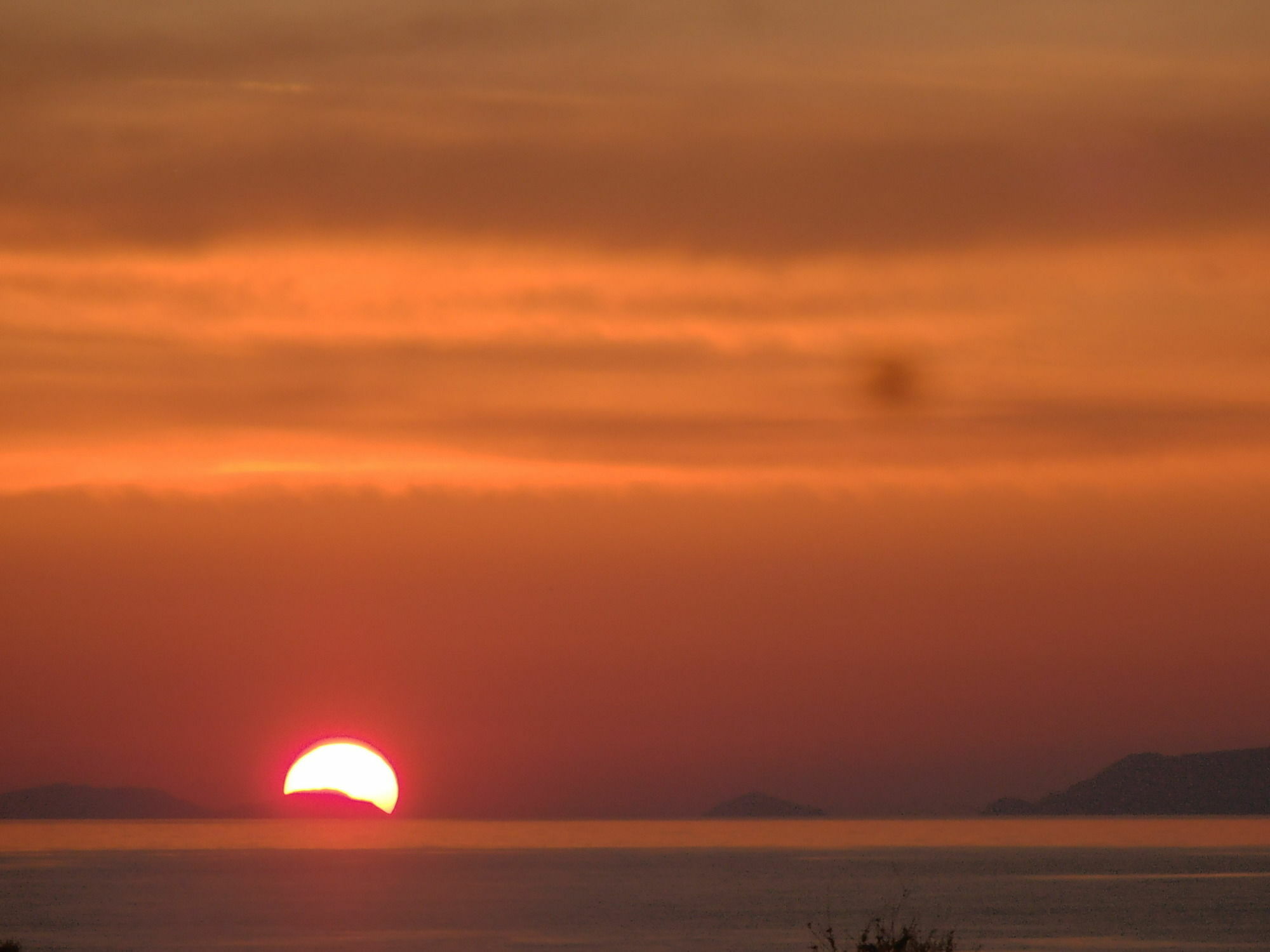 Hotel Paradisos Oia Екстер'єр фото