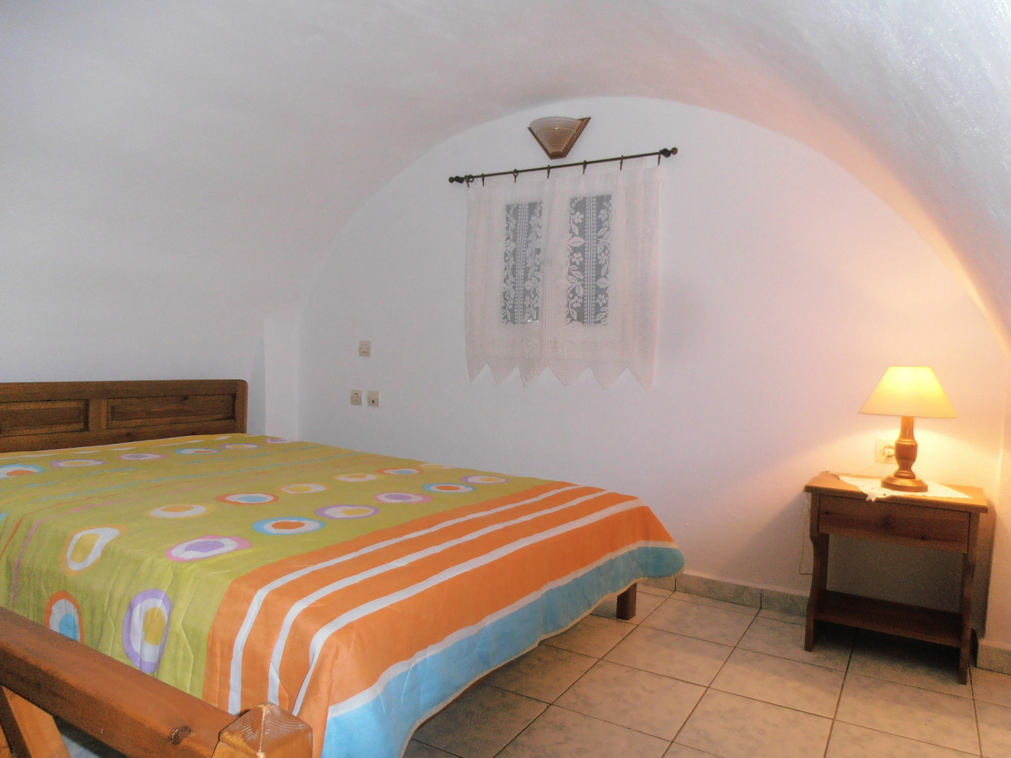 Hotel Paradisos Oia Екстер'єр фото